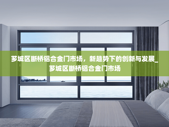 芗城区断桥铝合金门市场，新趋势下的创新与发展_芗城区断桥铝合金门市场