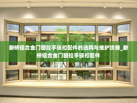 断桥铝合金门窗拉手锁扣配件的选购与维护攻略_断桥铝合金门窗拉手锁扣配件