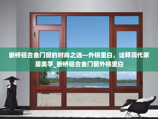 断桥铝合金门窗的时尚之选—外棕里白，诠释现代家居美学_断桥铝合金门窗外棕里白